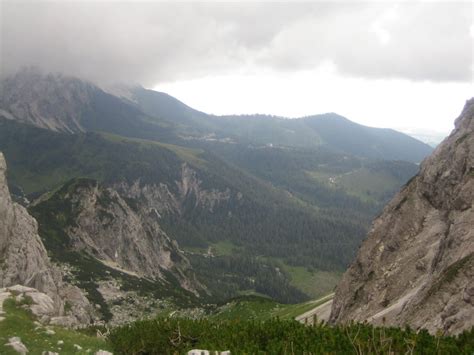 Wandern Tor Runde Am Fu Der Dachstein S Dwand Tour