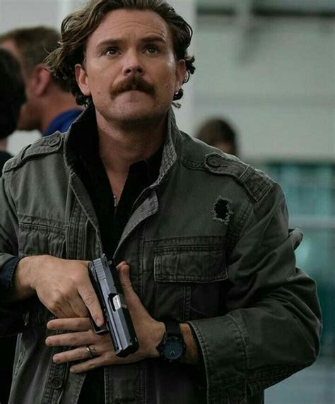 Martin Riggs Clayne Crawford Máquina Mortífera Lethal Weapon Pretty