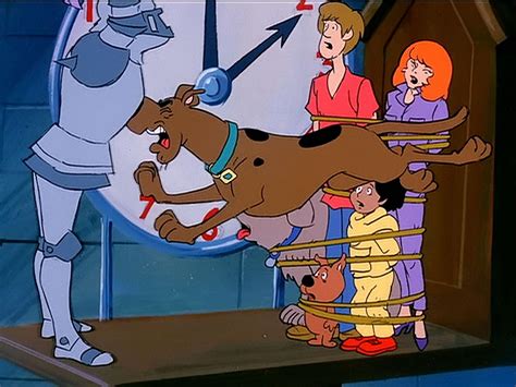 The 13 Ghosts Of Scooby Doo 1985