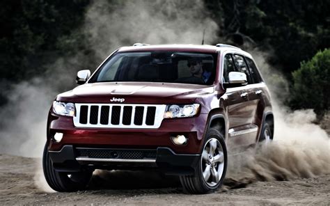 Jeep Grand Cherokee Wallpapers - Wallpaper Cave