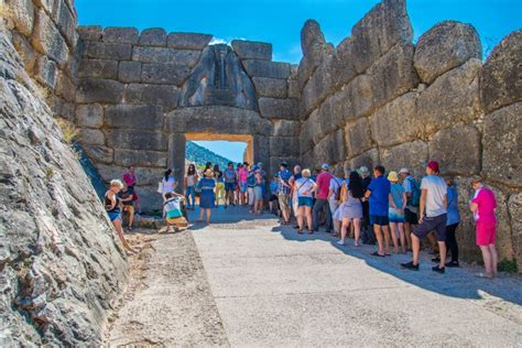 From Athens Mycenae Nafplion And Epidaurus Day Trip