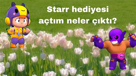 Starr Hediyesi Açtım Bee çıktı Bir Sürü Starr Hediyesi Ve Fazlası Brawl Stars Youtube