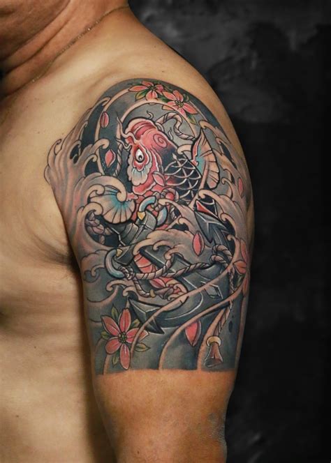 Japanese Tattoos In Pune Traditional And Modern