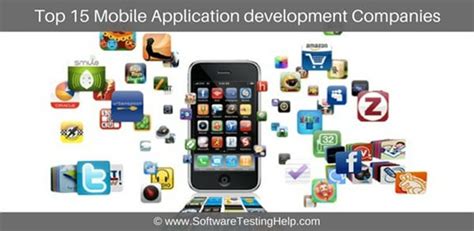 Top 15 Best Mobile App Development Companies 2020 Rankings