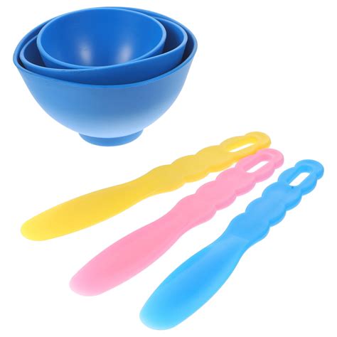 Plastic Mixing Bowl Dental Lab Equipment Reusable Dental Mixing Bowl