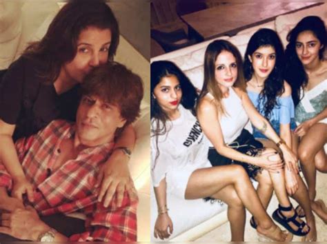 Shah Rukh Khan Birthday Inside Photos From Shah Rukh Khans Epic Birthday Party