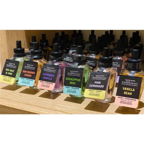 On代購Bath Body Works BBW 室內插電香補充瓶 空氣清新廚房客廳廁所 補充瓶 插電香 室內芳香 蝦皮購物