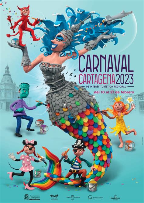 Cristóbal Aguiló hará por cuarta vez el cartel del carnaval de