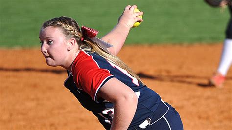 Creek Wood Softball Baseball Host First Home Games