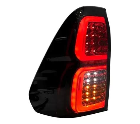 Calaveras Toyota Hilux Con Led Rojo Env O Gratis