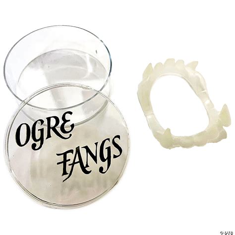 Fangs - Halloween FX Props