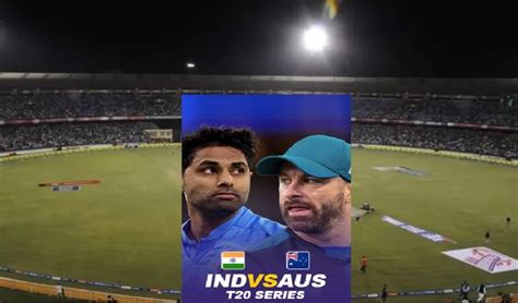 Ind Vs Aus 4th T20 रायपुर स्टेडियम में बिजली संकट भारत ऑस्ट्रेलिया