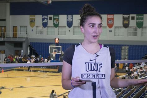 Roster Call: Women’s Basketball – UNF Spinnaker