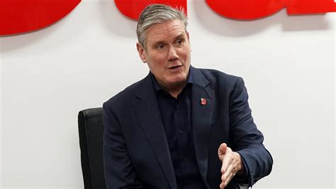 Keir Starmer Braces For Labour Revolt On Gaza In Commons Vote Next Week