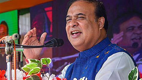 Himanta Biswa Sarma Calls Congress ‘soft Naxal Asks If Rahul Gandhi