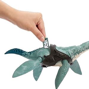 Amazon Mattel Jurassic World Gigantic Trackers Action Figure