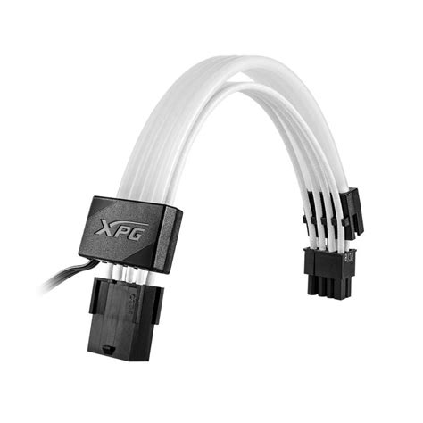 Adata Xpg Prime X Pin Pci Express Argb Psu Extension Cable