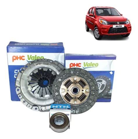 Kit Embrague Suzuki Alto 800 2016 Corea Cuotas sin interés