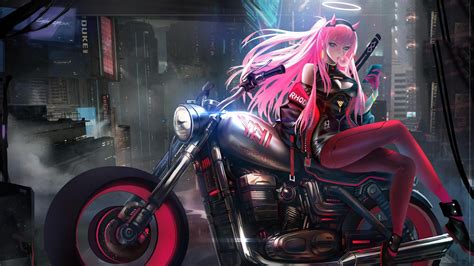 Download Free 100 + anime biker girl Wallpapers