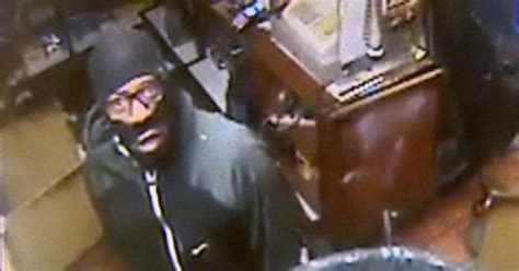 Bronx Deli Owner Burglar Came Down Through Roof Took Cash And