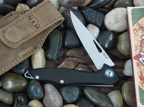 MKM Maniago Knife Makers Product Line | CollectorKnives