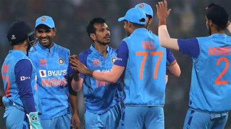 India vs New Zealand 2nd T20I লখনউত সপনরদর দপট নউজলযনডক ৬