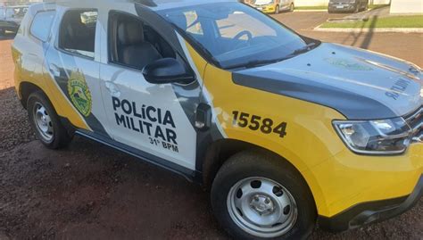 Portal O Novo Oeste Polícia é acionada após acidente condutor de