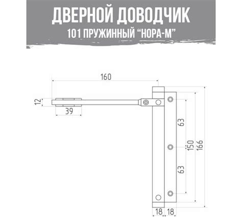 Скрытые доводчики: купить встроенный доводчик для скрытого монтажа по ...
