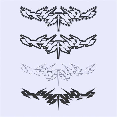 Exploring Various Lettering Styles For Artistic Expression - RYZE Superfoods