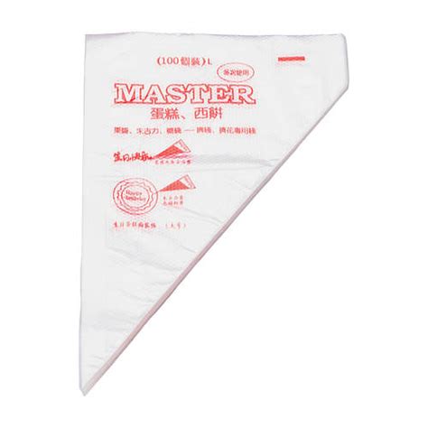 Кондитерские мешки одноразовые полиэтиленовые 34 х 24 х 40 см (ID ...