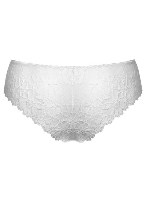 Panties White Carmela F 053 54 White PANTIES TYPE PANTIES White Lingerie 30 White