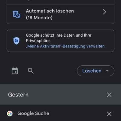 Verlauf löschen am Handy Tipps für Browser Co o2