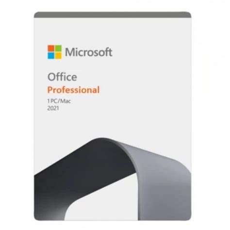 Microsoft Office 2021 Professional Plus/Профессиональная Плюс ESD ...