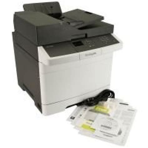 EXDISPLAY Lexmark CX310dn Multifunction Colour Laser Printer Ebuyer