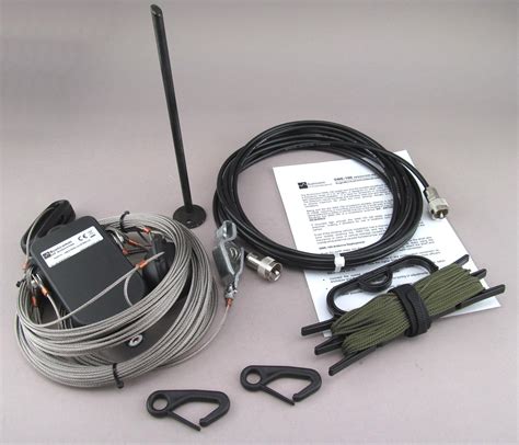 Bushcomm SWE 100K Bushcomm SWE Series Broadband End Fed Antennas DX