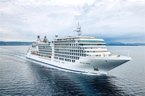 Silversea Cruises Ber Kreuzfahrten Beim Testsieger