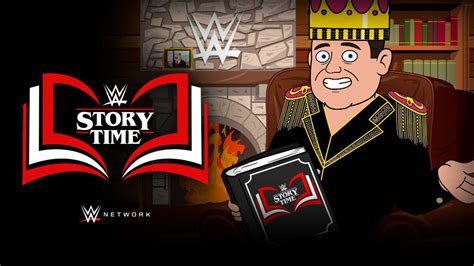 New season of WWE Story Time coming to WWE Network | WWE