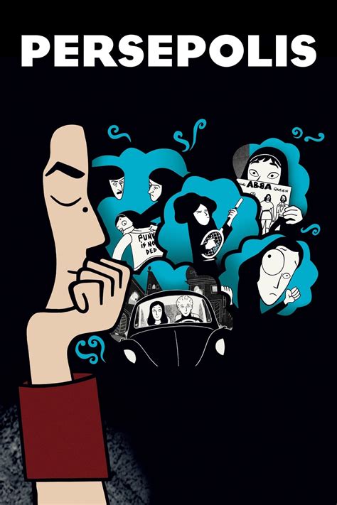 Persepolis 1080p Türkçe Altyazı izle Filmifa