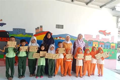 Perayaan Maulid Nabi Muhammad Saw Versi Anak Tkit Sdit Dan Mdt Semesta