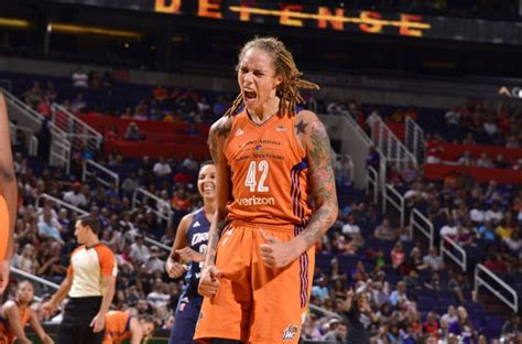 WNBA news: The Phoenix Mercury dream big with Brittney Griner