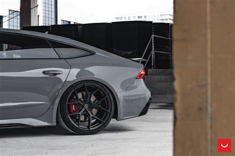 Audi Rs Hybrid Forged Series Hf Vossen Wheels