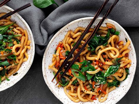 How To Cook Frozen Udon Noodles