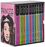 The Princess Diaries Collection by Meg Cabot