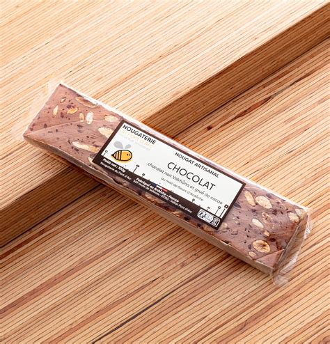 Nougat Artisanal Nougaterie Du Pont D Arc Ard Che