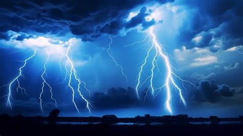 10 Hours Epic Thunder And Rain ⚡ Rainstorm Sounds For Relaxing ⚡ Focus Or