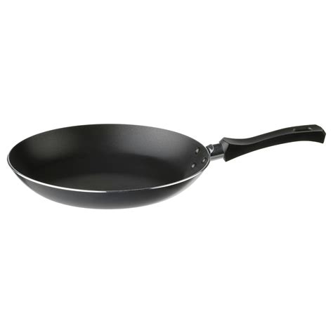 TAGGHAJ frying pan, non-stick coating black, 24 cm (9") - IKEA CA