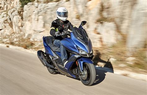 Kymco Xciting S 400 Primera Prueba Motofichas Mx