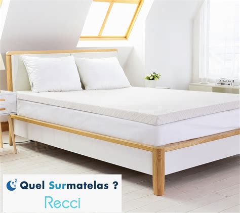 Quel Surmatelas Choisir Contre Le Mal De Dos D Couvrez Notre S Lection