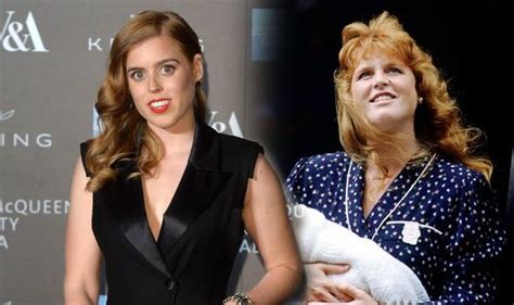 Princess Beatrice Birthday Royal Pioneered Important Royal Tradition