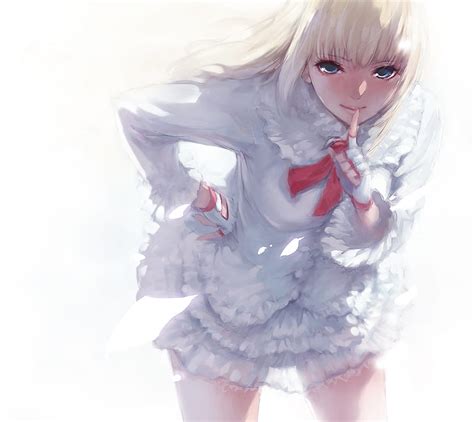 Lili Tekken Anime